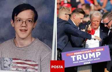 ¿Quién es Thomas Matthew Crooks, el joven que disparo contra Donald Trump?