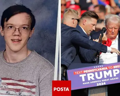 ¿Quién es Thomas Matthew Crooks, el joven que disparo contra Donald Trump?