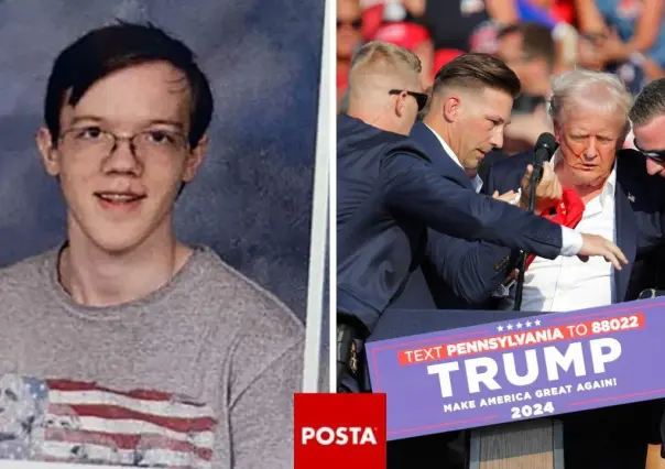 ¿Quién es Thomas Matthew Crooks, el joven que disparo contra Donald Trump?