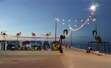 Trágica muerte en Telchac Puerto: Dos turistas fallecen ahogados Trágica muerte en Telchac Puerto: Dos turistas fallecen ahogados