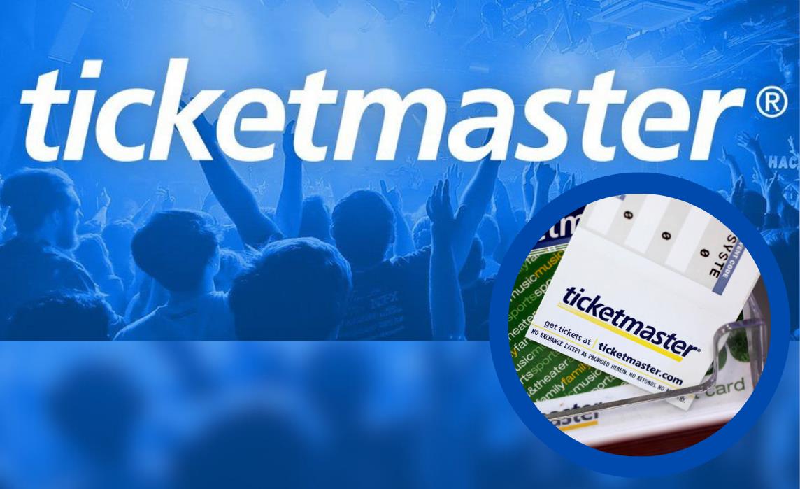 Ticketmaster. Foto: Especial