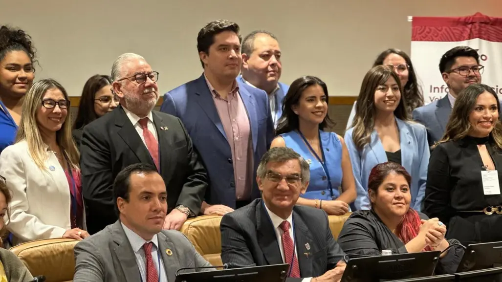 Participa gobernador de Tamaulipas en foro de la ONU