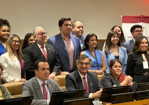 Participa gobernador de Tamaulipas en foro de la ONU