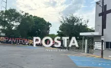 Abandonan feto en tumba del panteón San Jorge en Monterrey