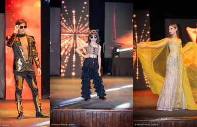 Se gradúa la Décima Generación de We Model: Un Desfile de Talento y Elegancia