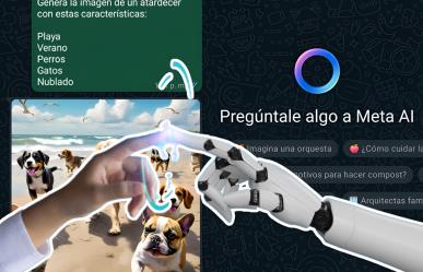 WhatsApp evoluciona: Conoce las nuevas funciones de Meta AI en sus chats