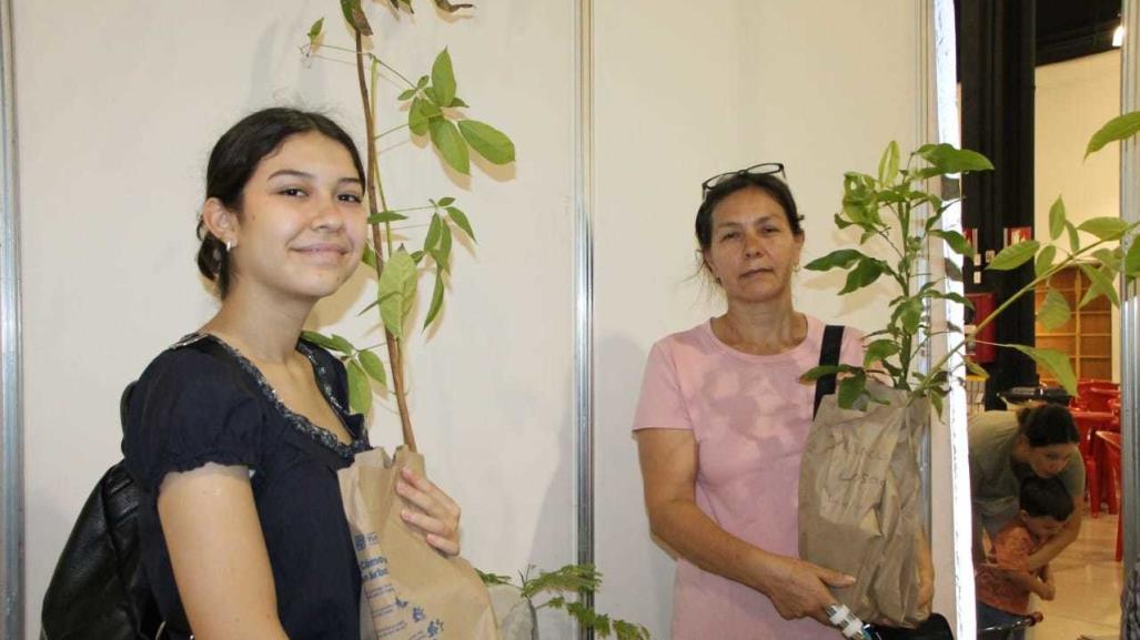 Todo un éxito la Expo Foro Ambiental de Mérida