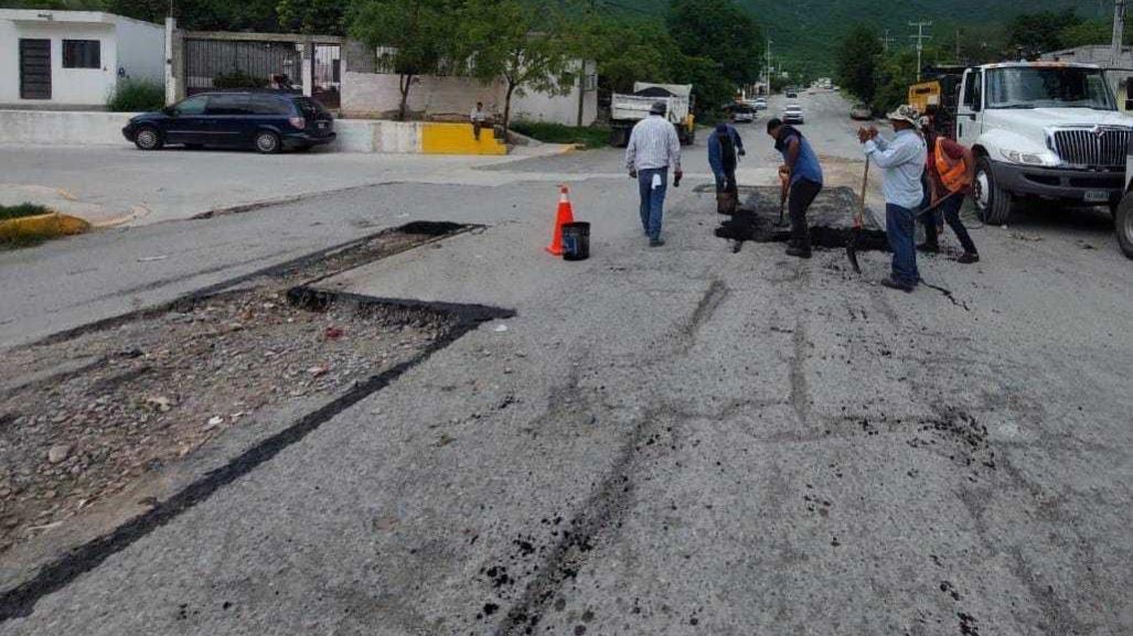 Atiende Municipio llamado de ciudadanía en tema de bacheo