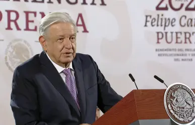 AMLO detalla plan por crisis de agua en el Valle de México