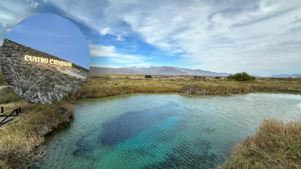 Explorando la Magia de Cuatro Ciénegas, Coahuila: Un viaje inolvidable