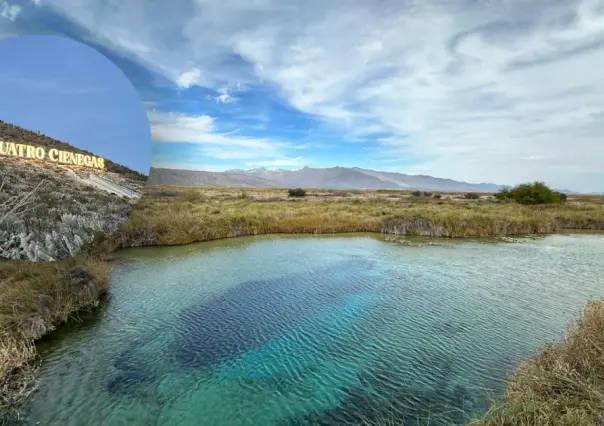 Explorando la Magia de Cuatro Ciénegas, Coahuila: Un viaje inolvidable