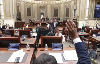 Congreso de  Puebla aprueba despenalización del aborto