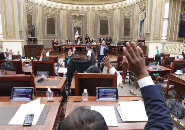 Congreso de  Puebla aprueba despenalización del aborto