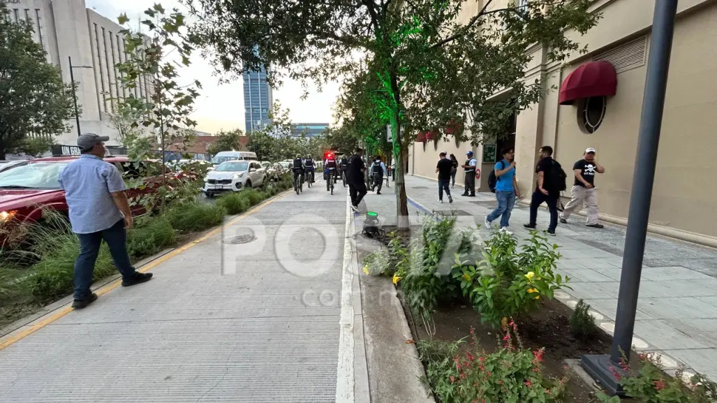 Inauguran Corredor Verde Ocampo en Monterrey