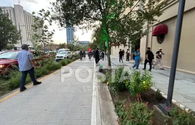 Inauguran Corredor Verde Ocampo en Monterrey