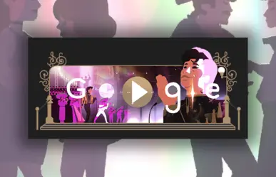 Así se creó el video Doodle en honor a Juan Gabriel