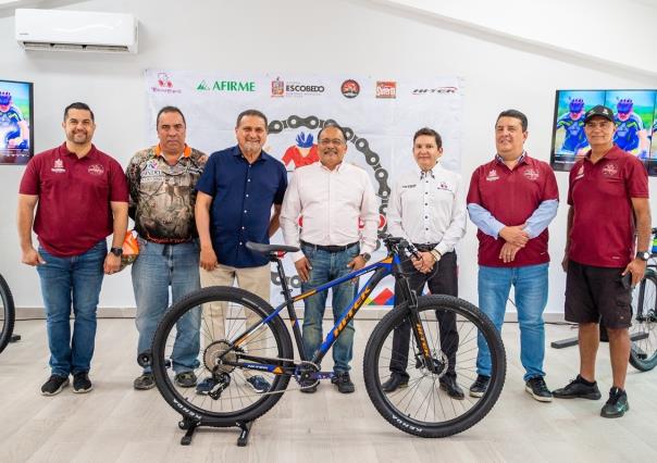 Escobedo se prepara para el Maratón Internacional de Ciclismo MTB 2024