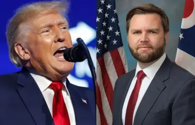 Donald Trump elige al senador JD Vance como su Vicepresidente