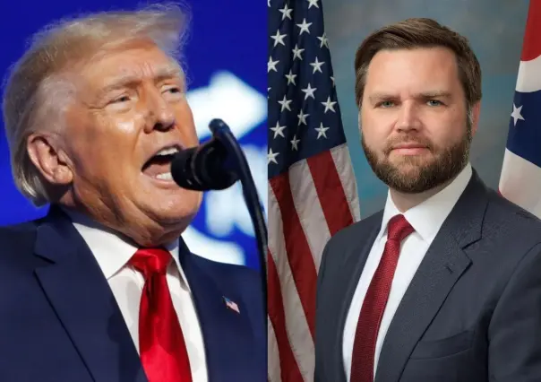 Donald Trump elige al senador JD Vance como su Vicepresidente