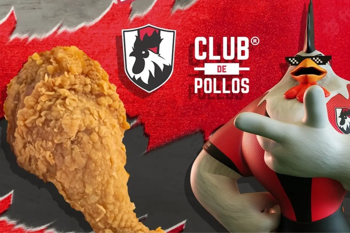 Imagen ilustrativa del Club de Pollos. Foto: Facebook Club de Pollos