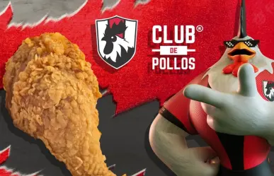 ¡Lunes de Godínez! en el Club de Pollos, adquiere tu combo desde $65 pesos