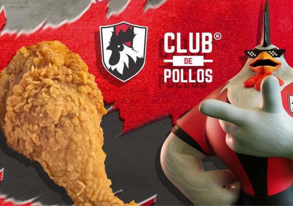 ¡Lunes de Godínez! en el Club de Pollos, adquiere tu combo desde $65 pesos