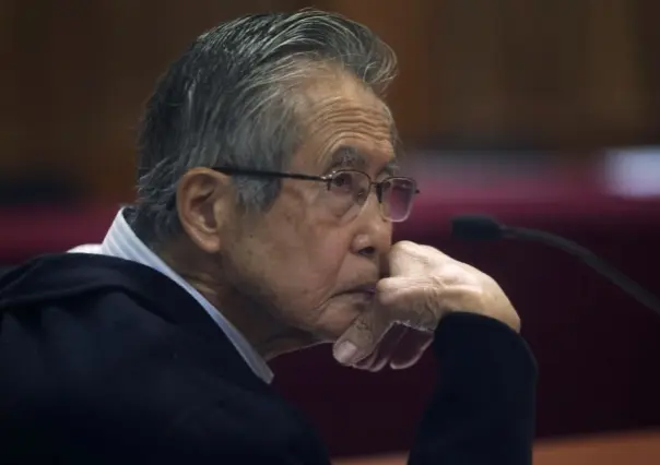 Alberto Fujimori volverá a ser candidato a la presidencia de Perú en 2026