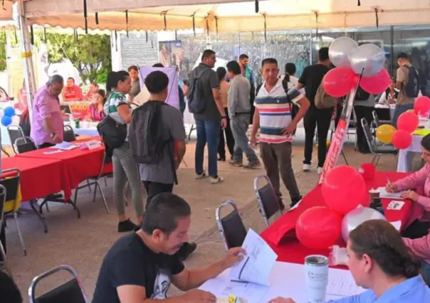 Fue todo un éxito la Feria del Empleo Juventud 2024 en Gómez Palacio