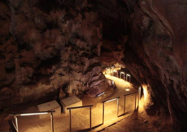 Grutas de la Estrella, una opción para visitar en vacaciones
