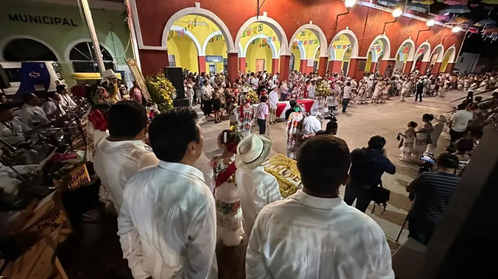 Vive la Fiesta de Homún: Tradición y orgullo en Yucatán