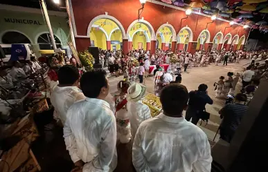 Vive la Fiesta de Homún: Tradición y orgullo en Yucatán