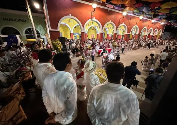 Vive la Fiesta de Homún: Tradición y orgullo en Yucatán