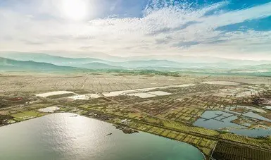 Descubre la belleza natural del Parque Ecológico Lago de Texcoco