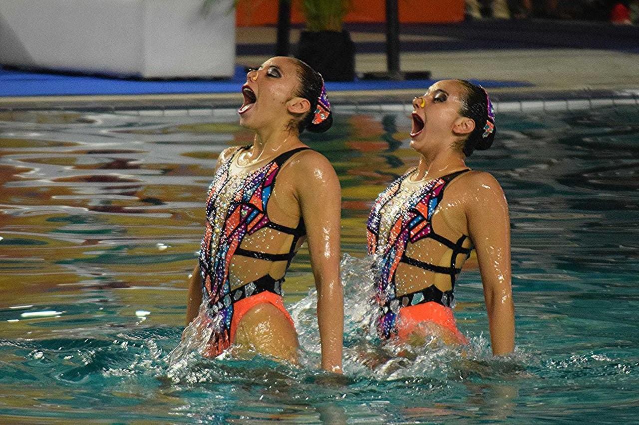 En natación, las mexiquenses lograron 15 medallas de oro. Imagen: GEM