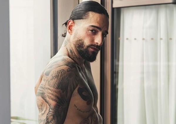 Maluma protagoniza pleito durante la final de la Copa América (VIDEO)