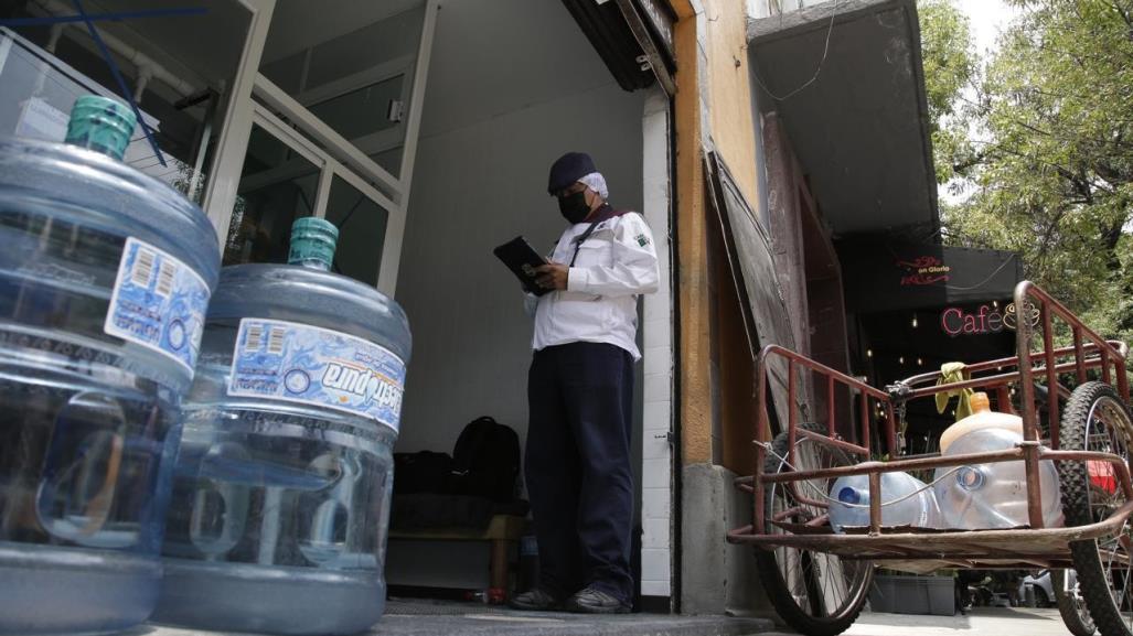 Clausuran 331 purificadoras de agua en toda la CDMX