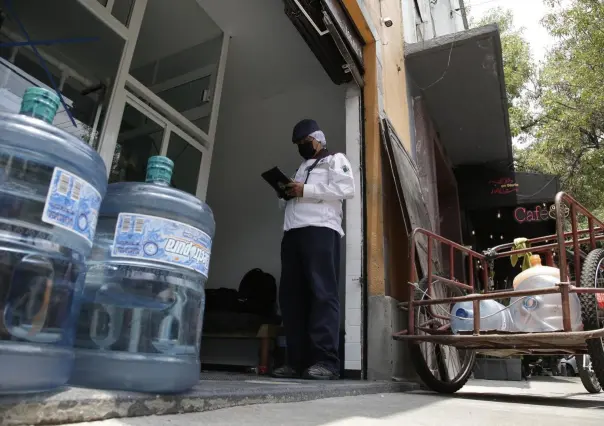 Clausuran 331 purificadoras de agua en toda la CDMX