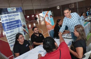 Invita Francisco Treviño a la Macro Feria del Empleo en Juárez
