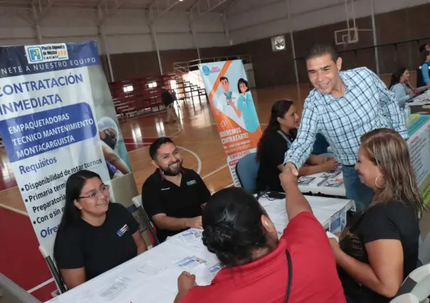 Invita Francisco Treviño a la Macro Feria del Empleo en Juárez