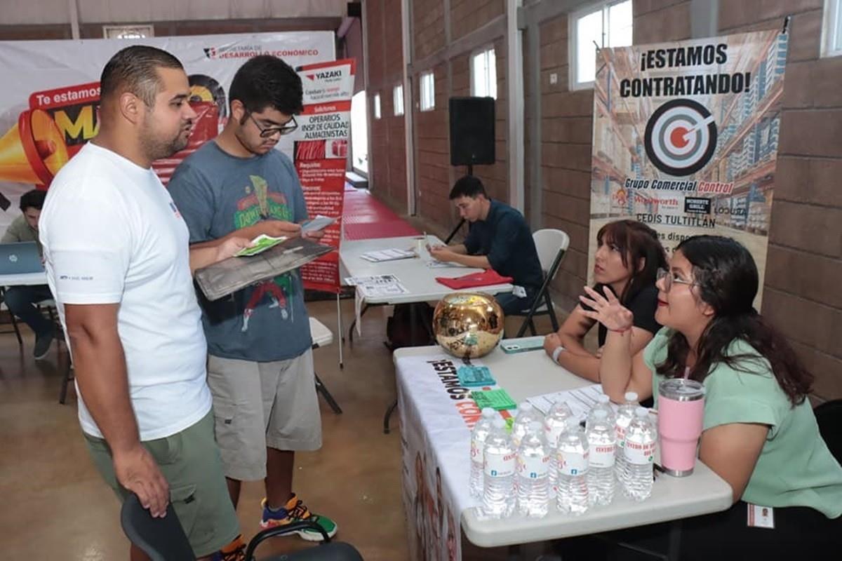 Invita Francisco Treviño a la Macro Feria del Empleo en Juárez