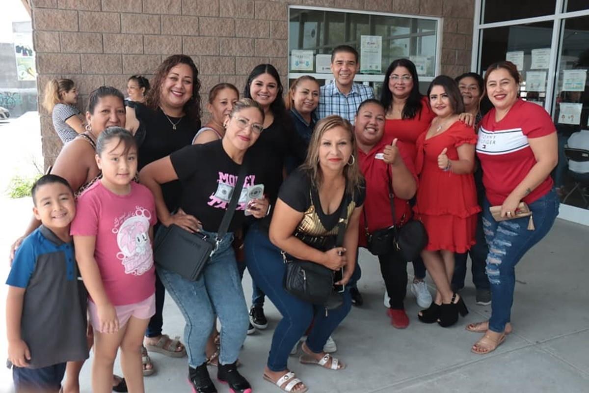 Invita Francisco Treviño a la Macro Feria del Empleo en Juárez