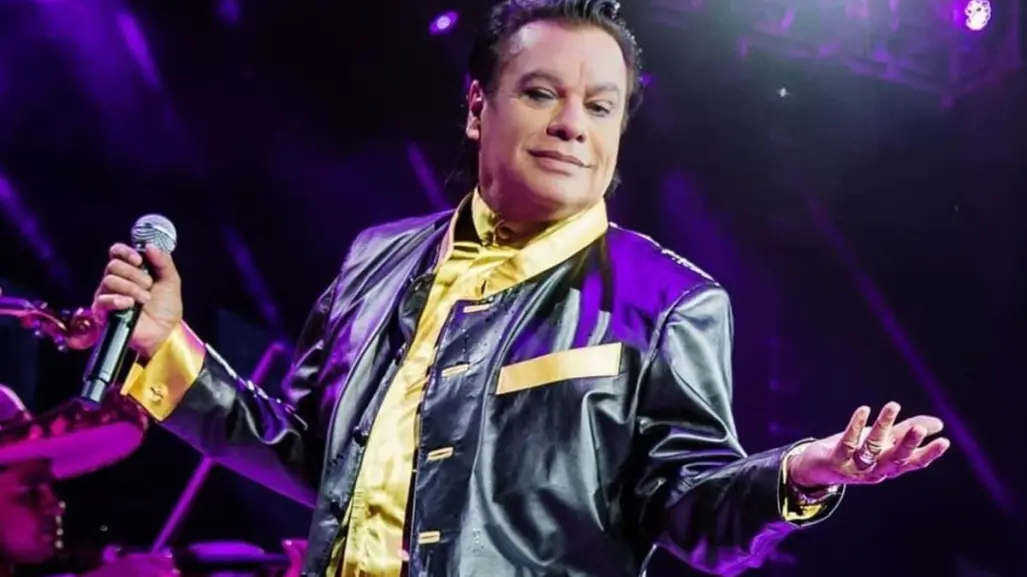 Google le dedica doodle a Juan Gabriel este lunes 15 de julio