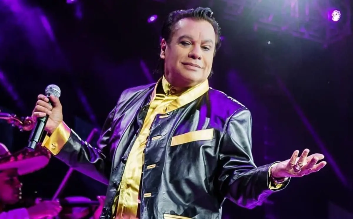 Google le dedica doodle a Juan Gabriel este lunes 15 de julio Foto: Especial