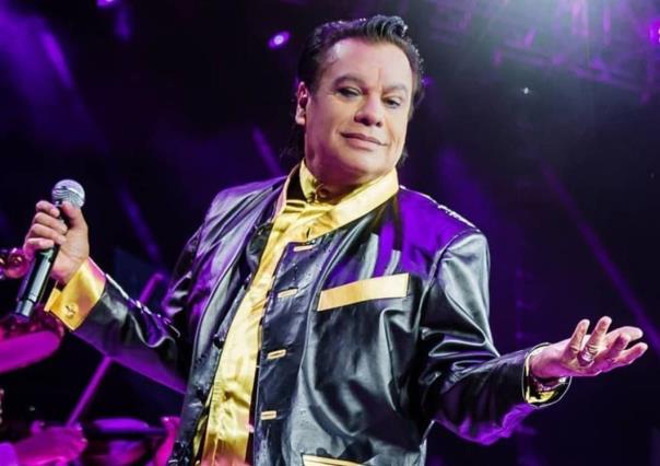 Google le dedica doodle a Juan Gabriel este lunes 15 de julio