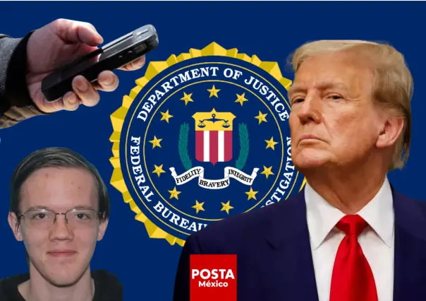 Logran acceso al teléfono del atacante de Trump, anuncia el FBI