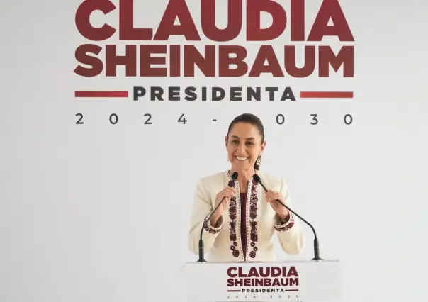 Mujeres indígenas de 60 a 64 años prioridad para Claudia Sheinbaum (VIDEO)