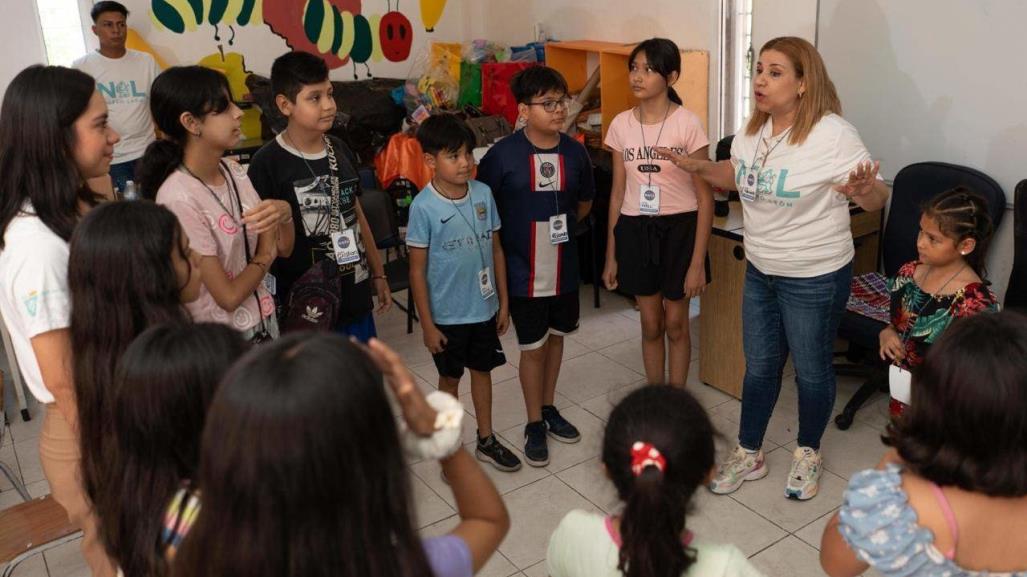 Campamentos de verano en Biblioteca Central de Nuevo León