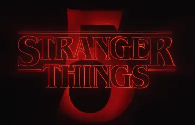 Stranger Things: Netflix lanza adelanto de la quinta y última temporada
