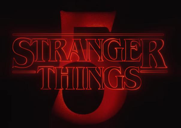 Stranger Things: Netflix lanza adelanto de la quinta y última temporada