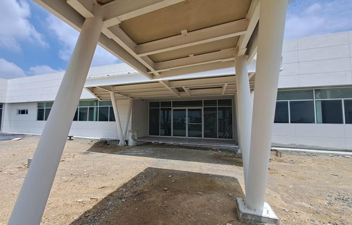 Nueva UMF del IMSS en Juárez: Avanza 55% su construcción